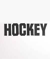 Hockey Logo Sticker