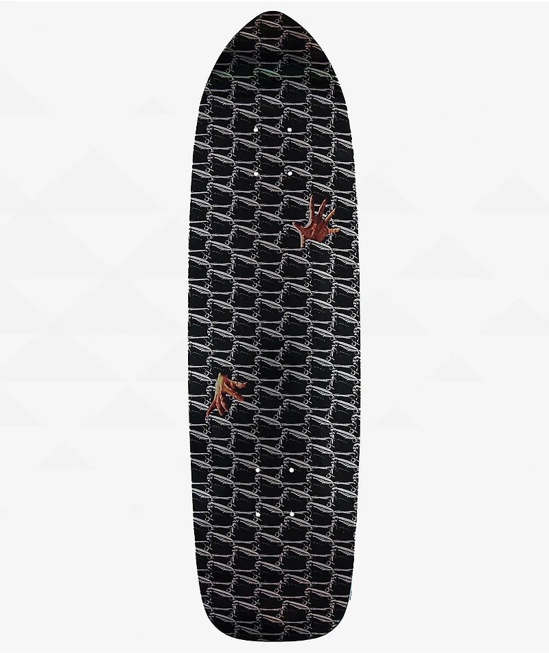 Hockey Loneliest Feeling 8.4" Skateboard Deck