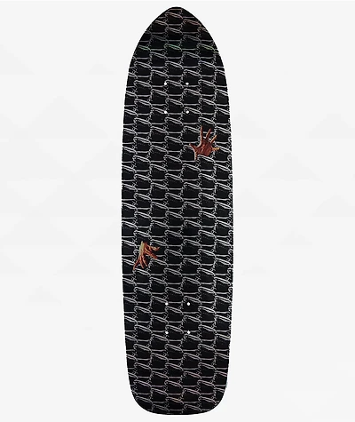 Hockey Loneliest Feeling 8.4" Skateboard Deck