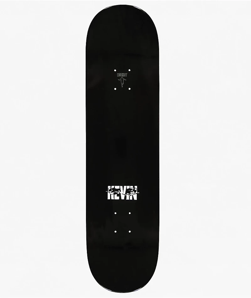 Hockey Rodrigues Temperatures 8.38" Skateboard Deck