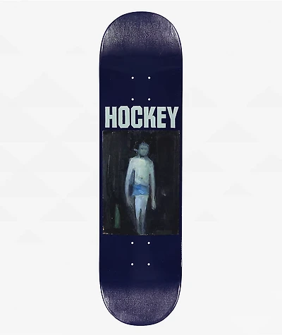 Hockey Stain 50% Off Anxiety 8.25" Skateboard Deck