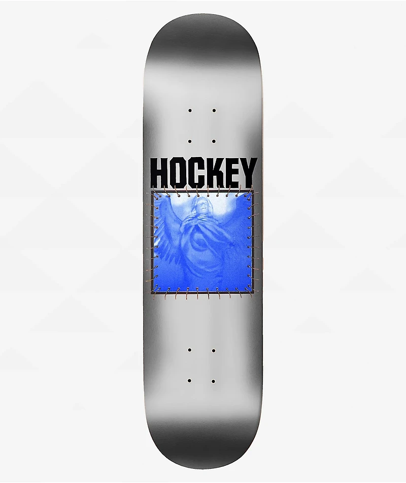 Hockey Stain God Of Suffering 8.4" Skateboard Deck