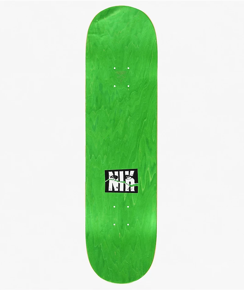Hockey Stain Middle Earth 8.5" Skateboard Deck