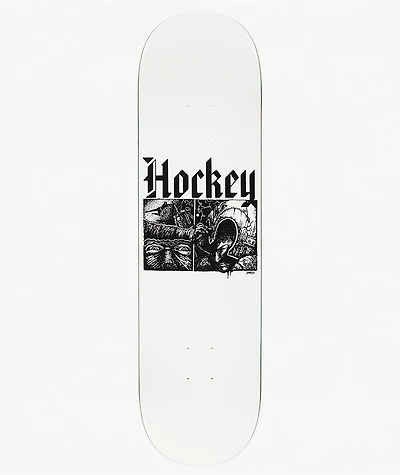 Hockey Stain Middle Earth 8.5" Skateboard Deck