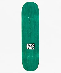 Hockey Stain Temporary Site 8.38" Skateboard Deck