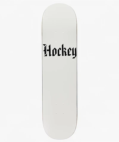 Hockey Stone 8.0" Skateboard Deck