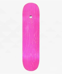 Hockey War On Ice 8.25" Skateboard Deck