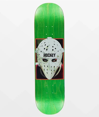 Hockey War On Ice 8.25" Skateboard Deck