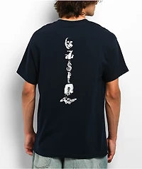 Hockey Win It All Black T-Shirt