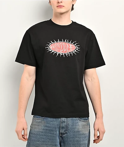 Hoddle HO'DD'LE Black T-Shirt
