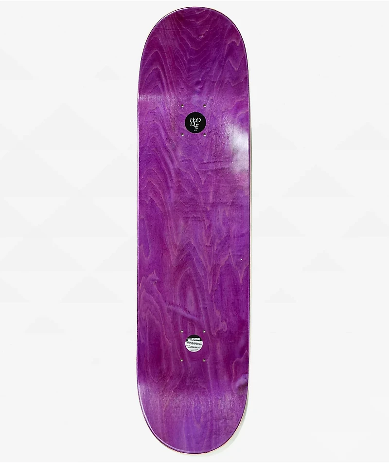 Hoddle Kirk Dollar 8.5" Skateboard Deck
