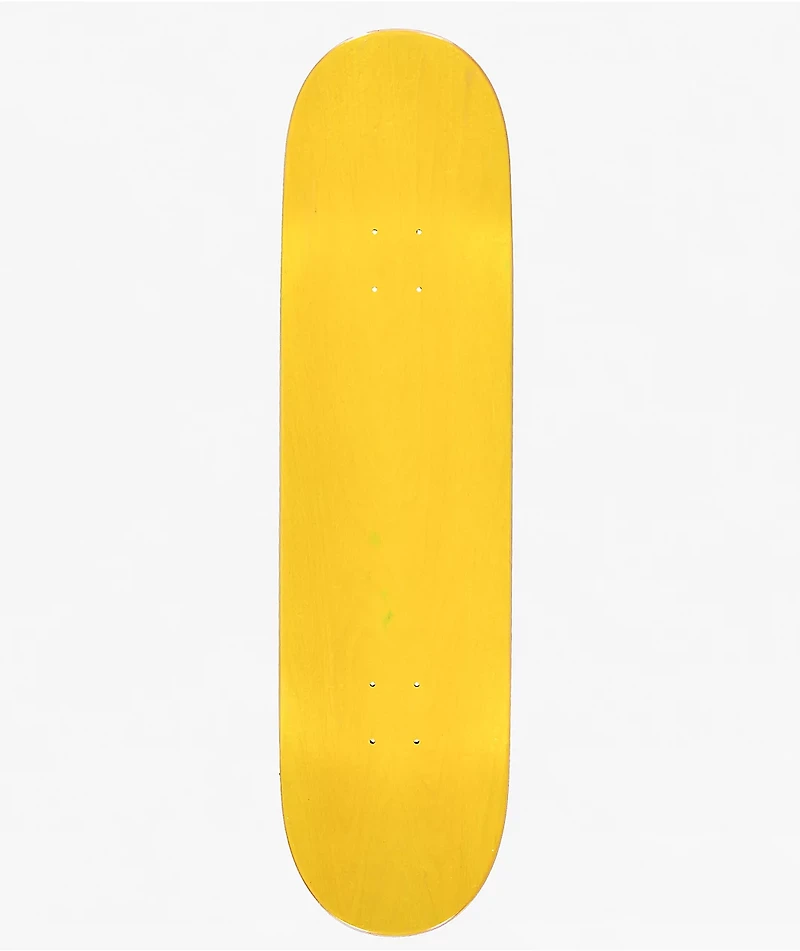 Hoddle Kirk Patch 8.5" Skateboard Deck