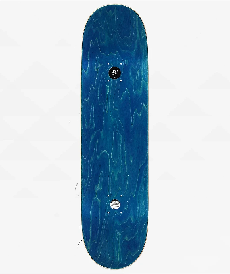 Hoddle Langslow Debut 8.5" Skateboard Deck