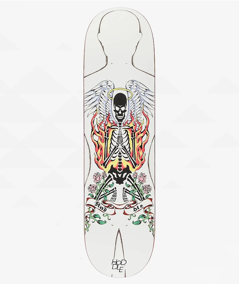 Hoddle Paul Irezumi 8.25" Skateboard Deck