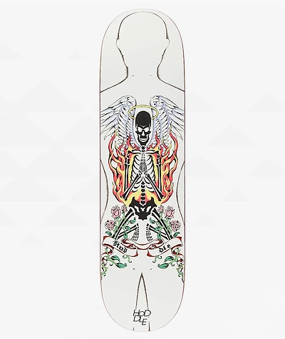 Hoddle Paul Irezumi 8.25" Skateboard Deck