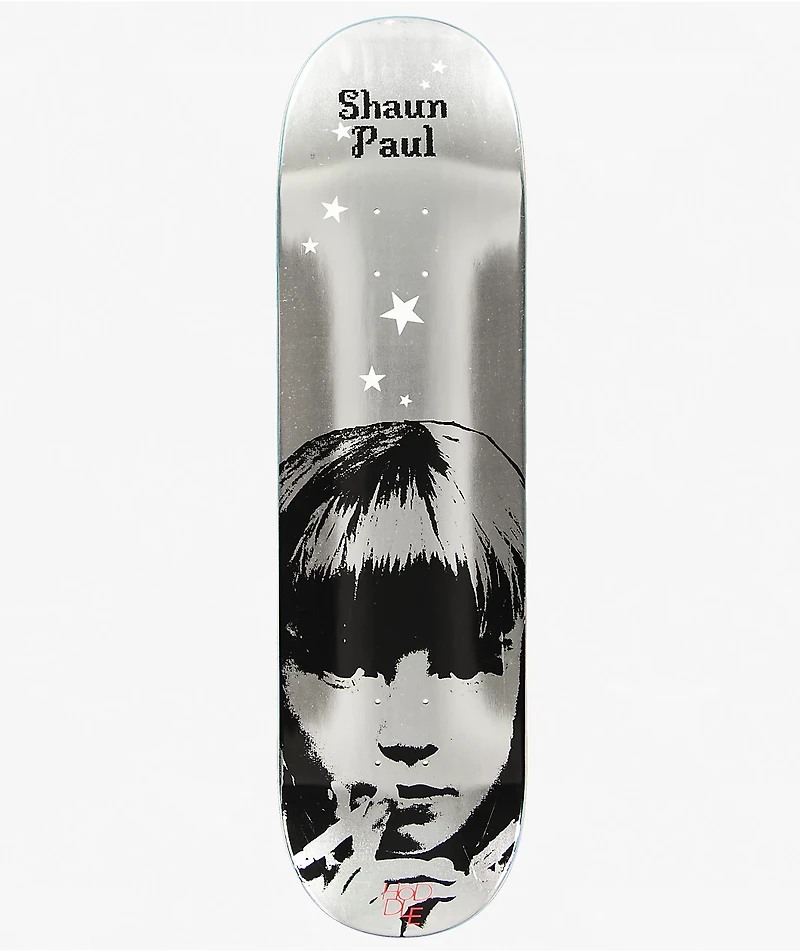 Hoddle Paul Smoker 8.5" Skateboard Deck