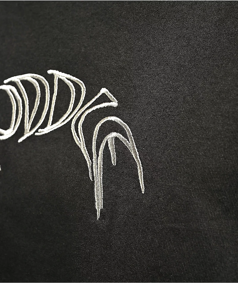 Hoddle Sound Black T-Shirt