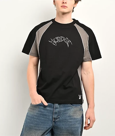 Hoddle Sound Black T-Shirt