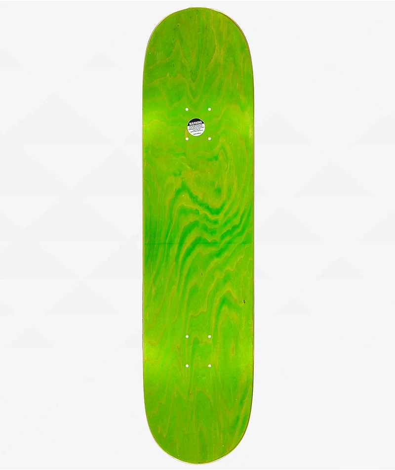 Hoddle Thunderdome 8.0" Skateboard Deck