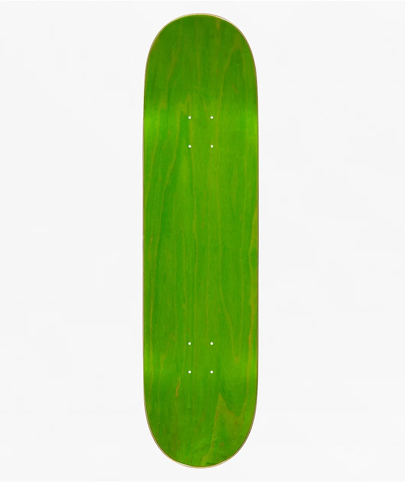 Hoddle Zuzic Conspiracy 8.5" Skateboard Deck