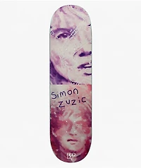 Hoddle Zuzic Conspiracy 8.5" Skateboard Deck