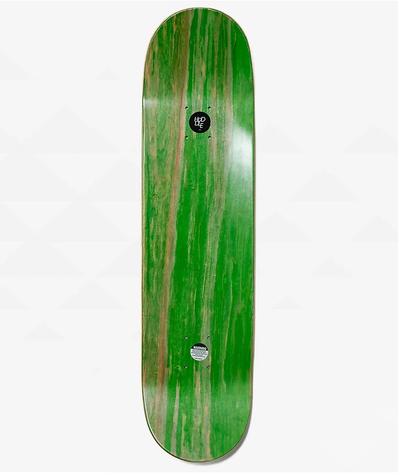 Hoddle Zuzic Sound Torture 8.0" Skateboard Deck