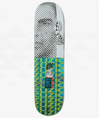 Hoddle Zuzic Sound Torture 8.0" Skateboard Deck