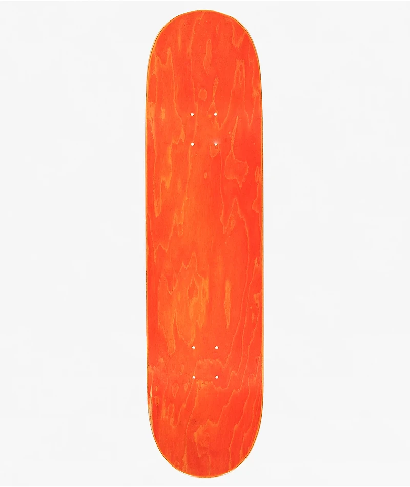 Hoddle Zuzic Swans 8.25" Skateboard Deck