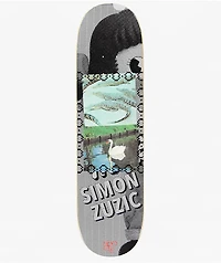 Hoddle Zuzic Swans 8.25" Skateboard Deck