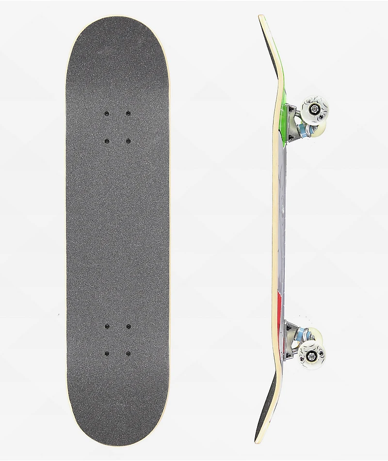 Holiday Elephant 8.0" Skateboard Complete