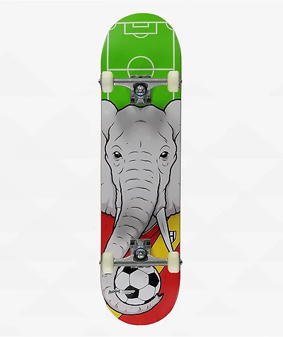 Holiday Elephant 8.0" Skateboard Complete