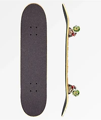 Holiday Lion 7.75" Skateboard Complete