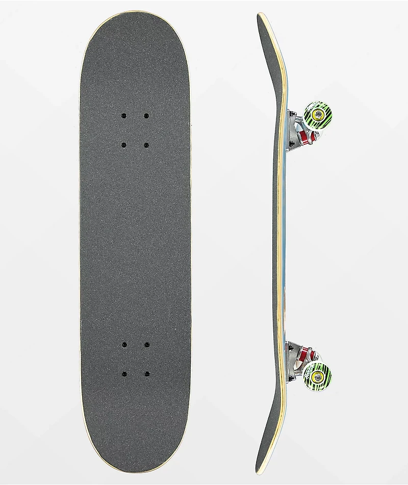 Holiday Meerkat 8.0" Skateboard Complete