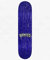 Homies x Pizza 4 Heads Blood 8.0" Skateboard Deck