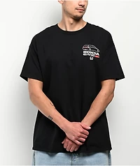Honda 1990 Civic EF Black T-Shirt