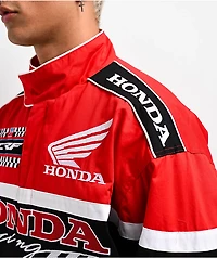 Honda 50th Anniversary Red Racing Jacket