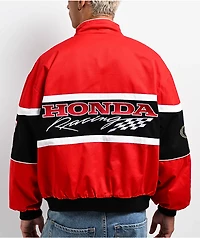 Honda 50th Anniversary Red Racing Jacket
