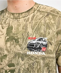 Honda 97 Civic EK Camo T-Shirt