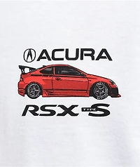 Honda Acura RSX White T-Shirt