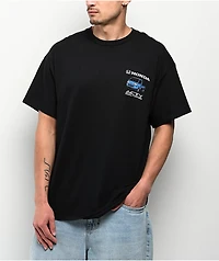 Honda Camping ACTY Black T-Shirt