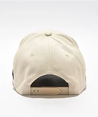 Honda Distance Natural & Black Snapback Hat