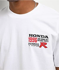 Honda Enjoy Integra White T-Shirt