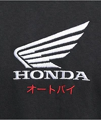 Honda Flair Black T-Shirt