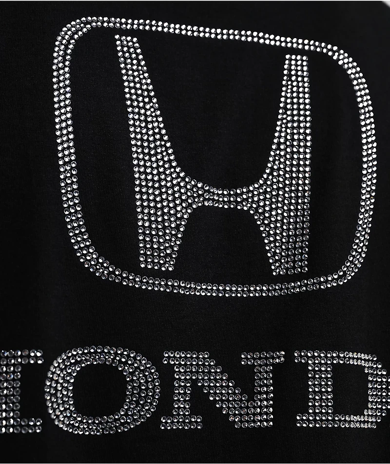 Honda Flashpoint Black T-Shirt