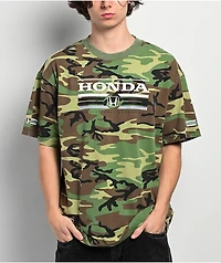 Honda Founded Camo T-Shirt
