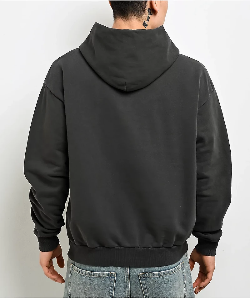 Honda H Bug Grey Hoodie