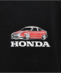 Honda Integra Life Black T-Shirt