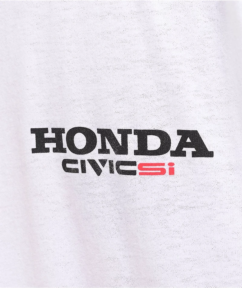 Honda Joyride White T-Shirt