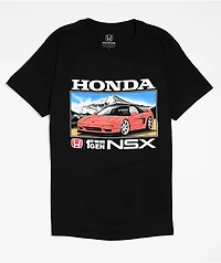 Honda Kids Fuji Black T-Shirt