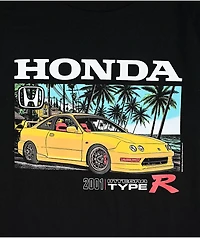 Honda Kids Integra Tropic Black T-Shirt
